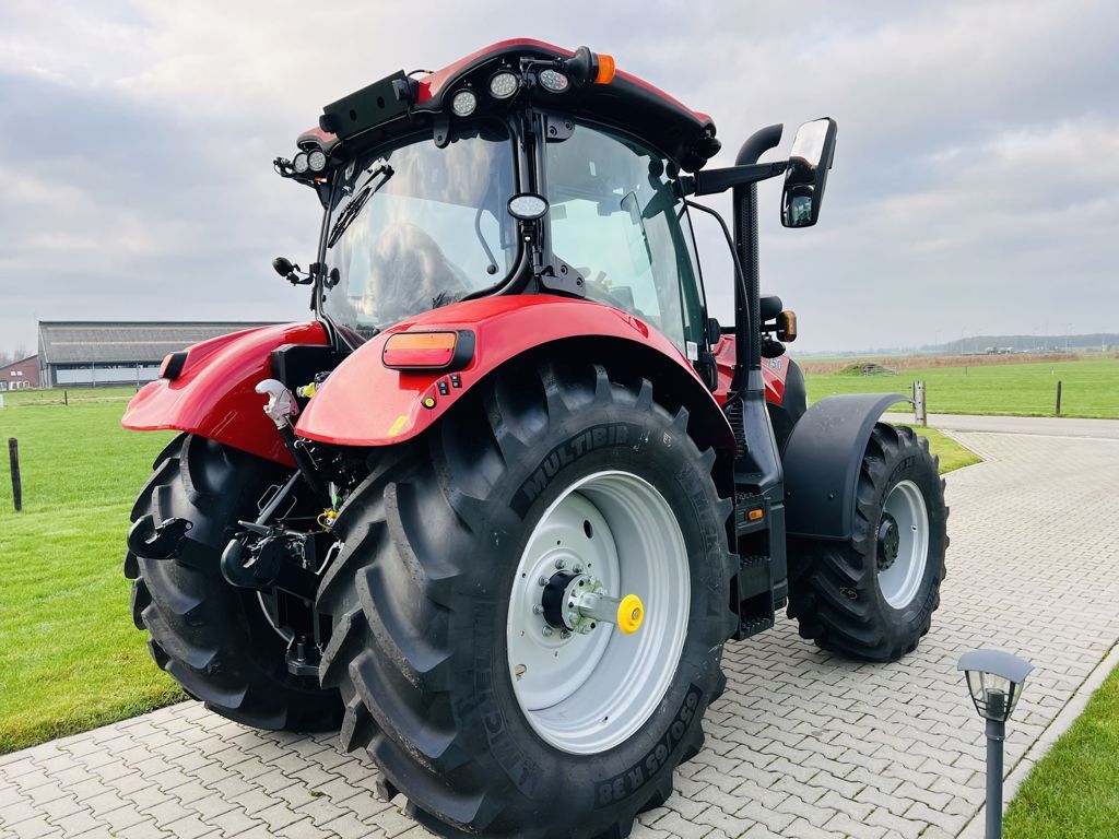 Case IH MAXXUM 150CVX