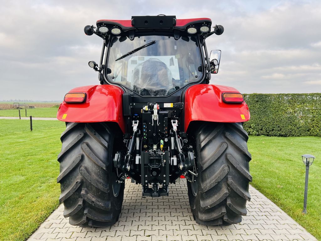 Case IH MAXXUM 150CVX