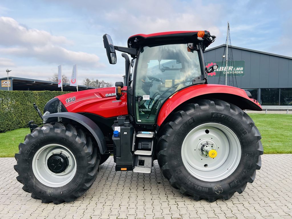 Case IH MAXXUM 150CVX