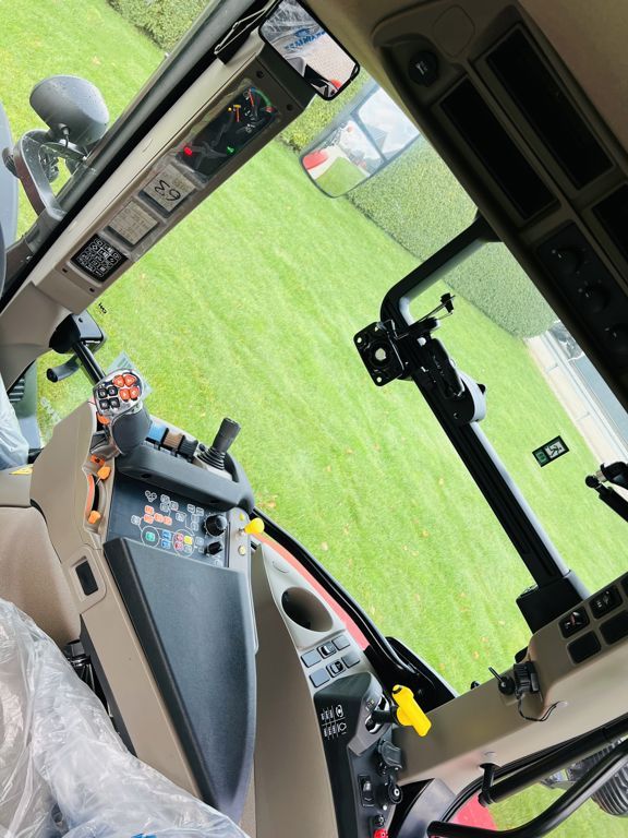 Case IH MAXXUM 150CVX