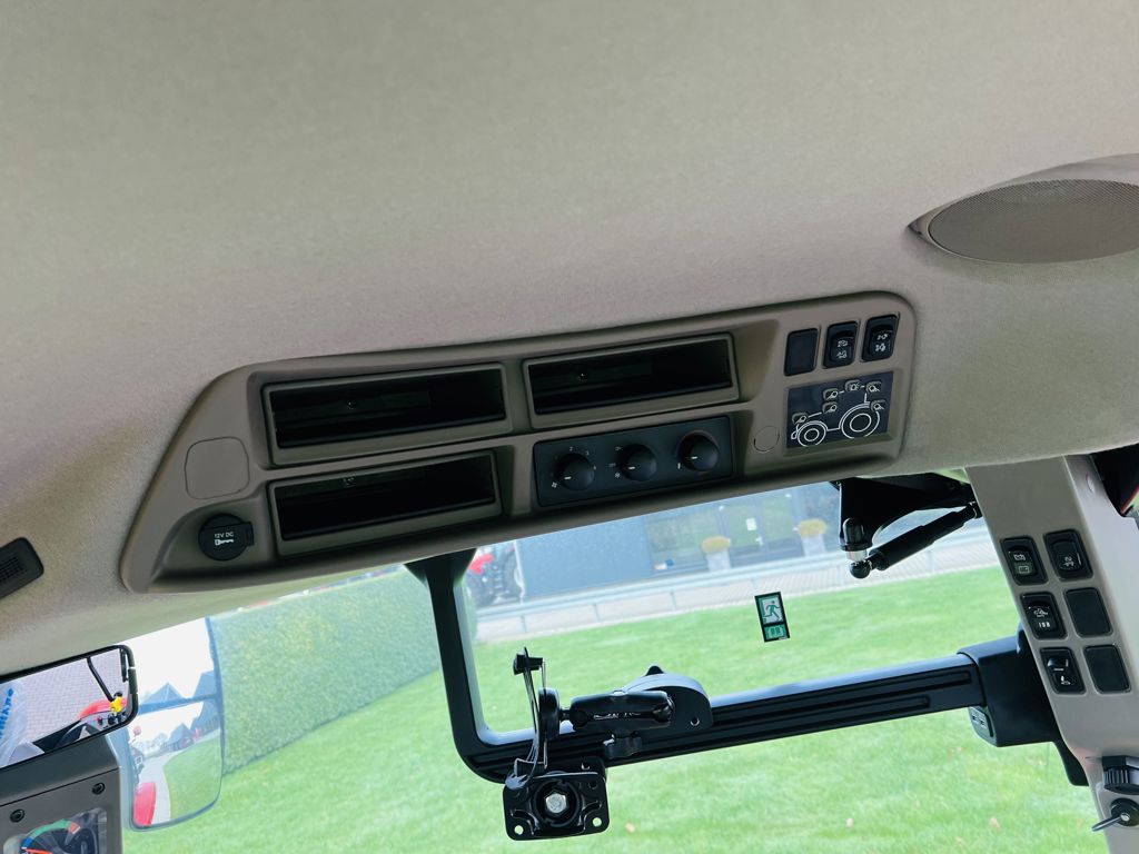 Case IH MAXXUM 150CVX