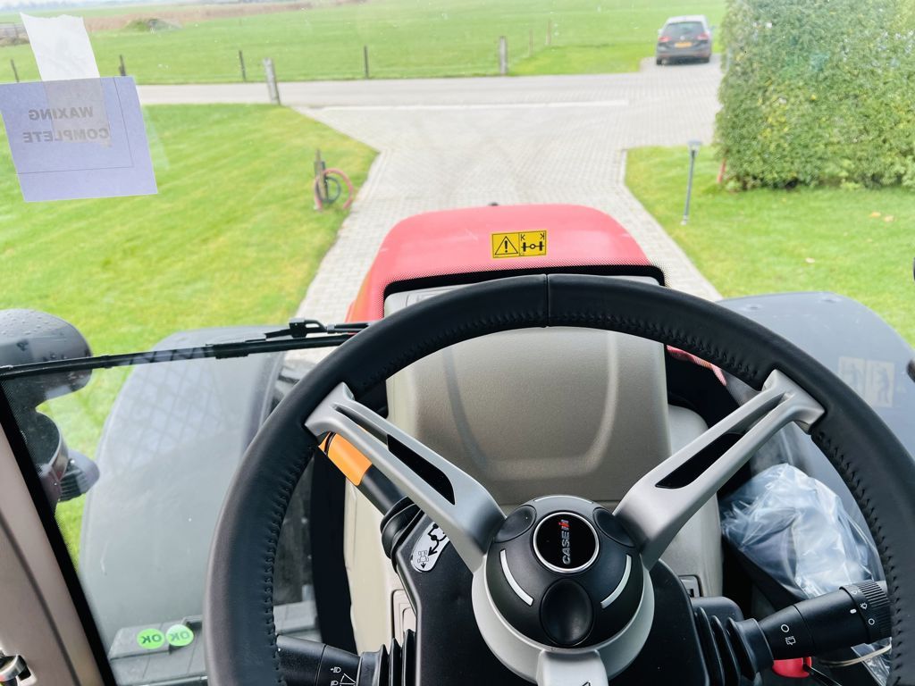 Case IH MAXXUM 150CVX