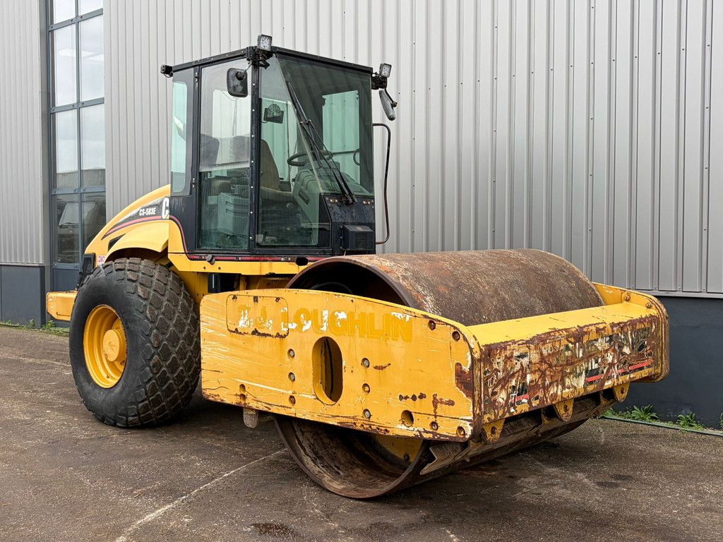 Caterpillar CS583E