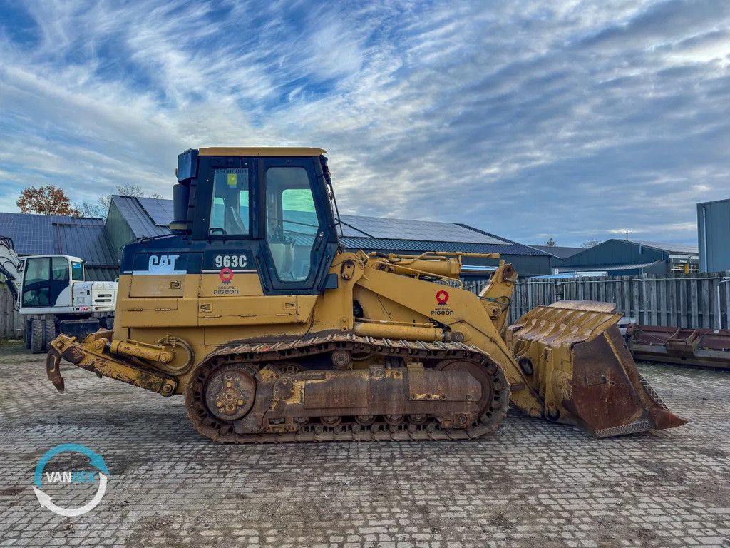 Caterpillar 963C