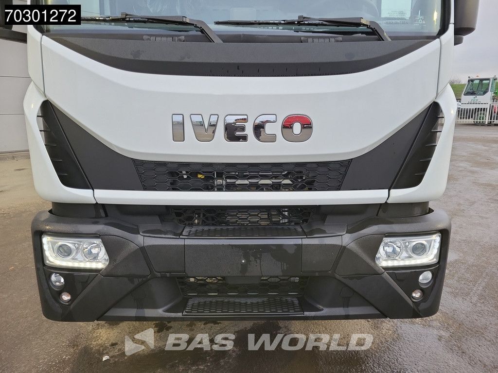 Iveco Eurocargo 160E210 4X2 NEW! 16tons chassis! CNG Retarder Automatic Euro 6