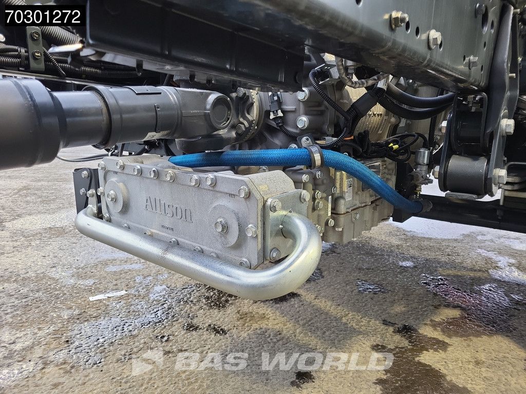 Iveco Eurocargo 160E210 4X2 NEW! 16tons chassis! CNG Retarder Automatic Euro 6