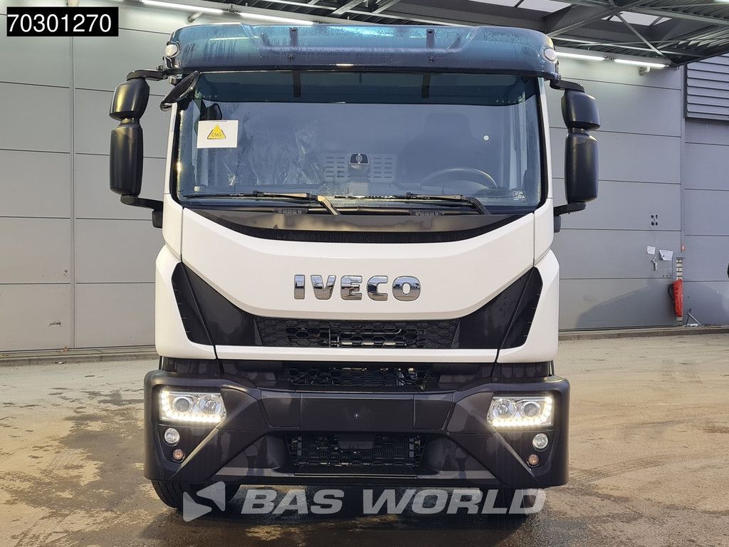 Iveco Eurocargo 160E210 4X2 NEW! 16tons chassis! CNG Retarder Automatic Euro 6