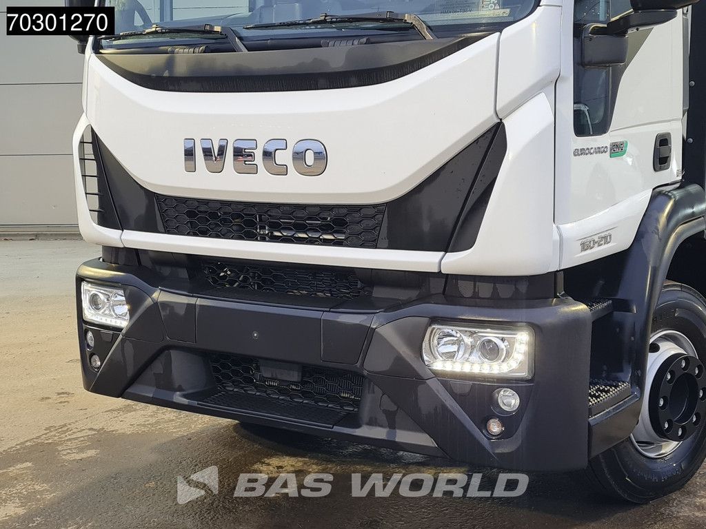 Iveco Eurocargo 160E210 4X2 NEW! 16tons chassis! CNG Retarder Automatic Euro 6