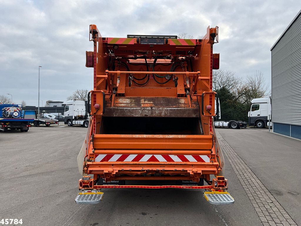 Iveco Stralis AD260S31Y Euro 6 VDK 22m³ Just 90.312 km!