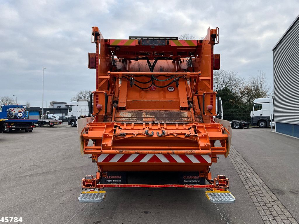 Iveco Stralis AD260S31Y Euro 6 VDK 22m³ Just 90.312 km!