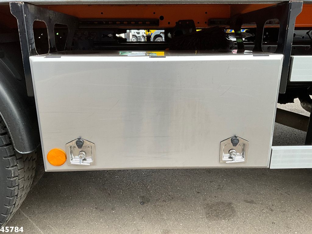 Iveco Stralis AD260S31Y Euro 6 VDK 22m³ Just 90.312 km!