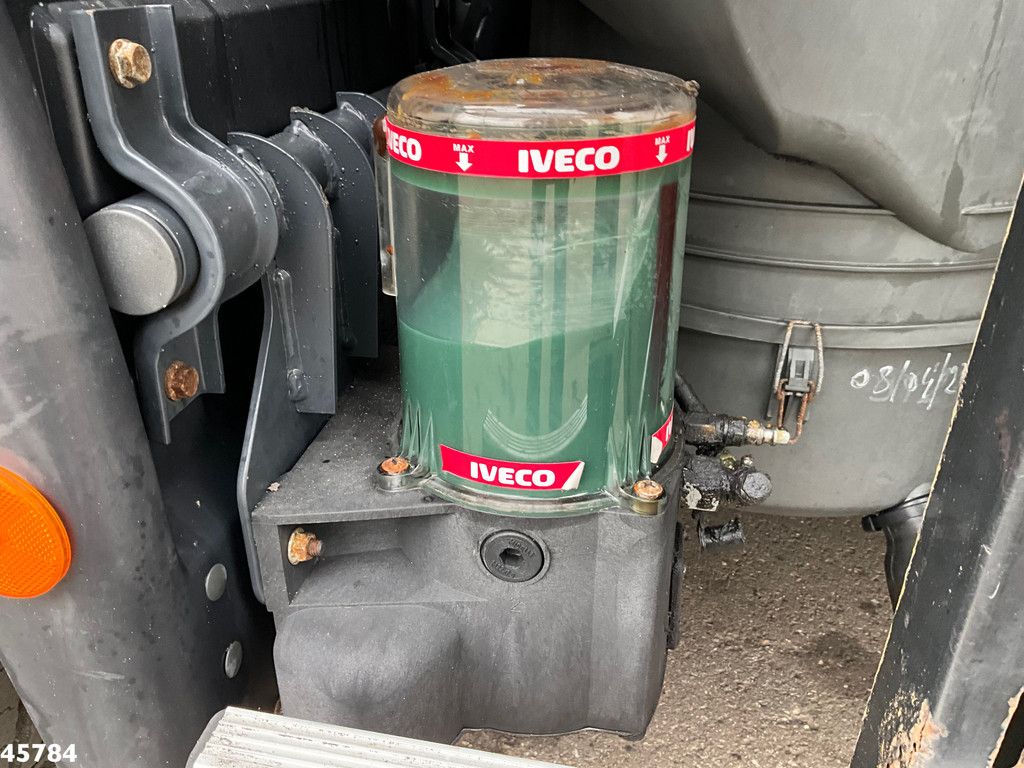 Iveco Stralis AD260S31Y Euro 6 VDK 22m³ Just 90.312 km!