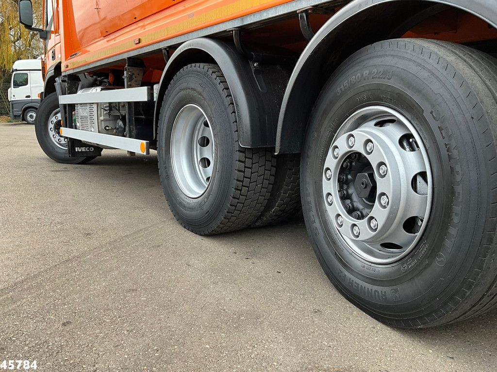 Iveco Stralis AD260S31Y Euro 6 VDK 22m³ Just 90.312 km!