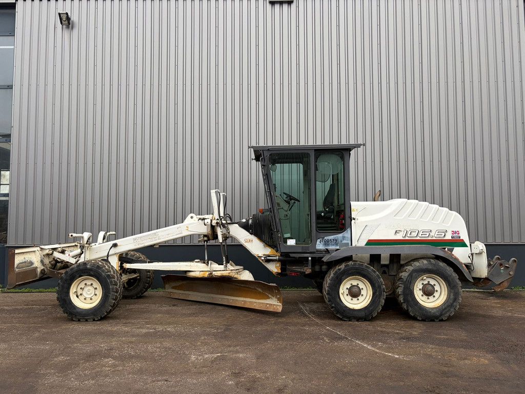 New Holland F106.6/A