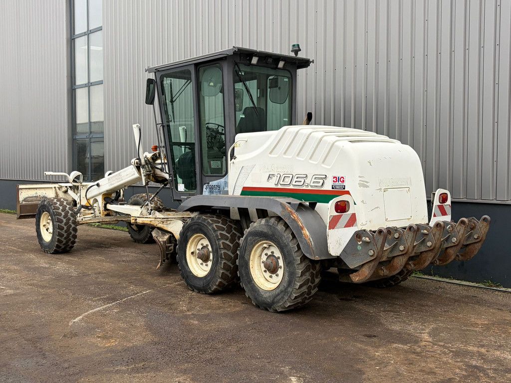 New Holland F106.6/A