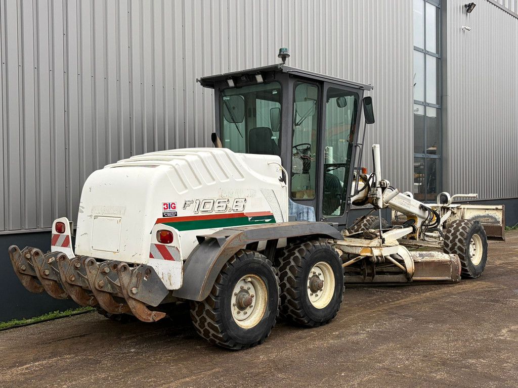 New Holland F106.6/A