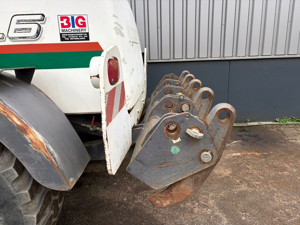 New Holland F106.6/A