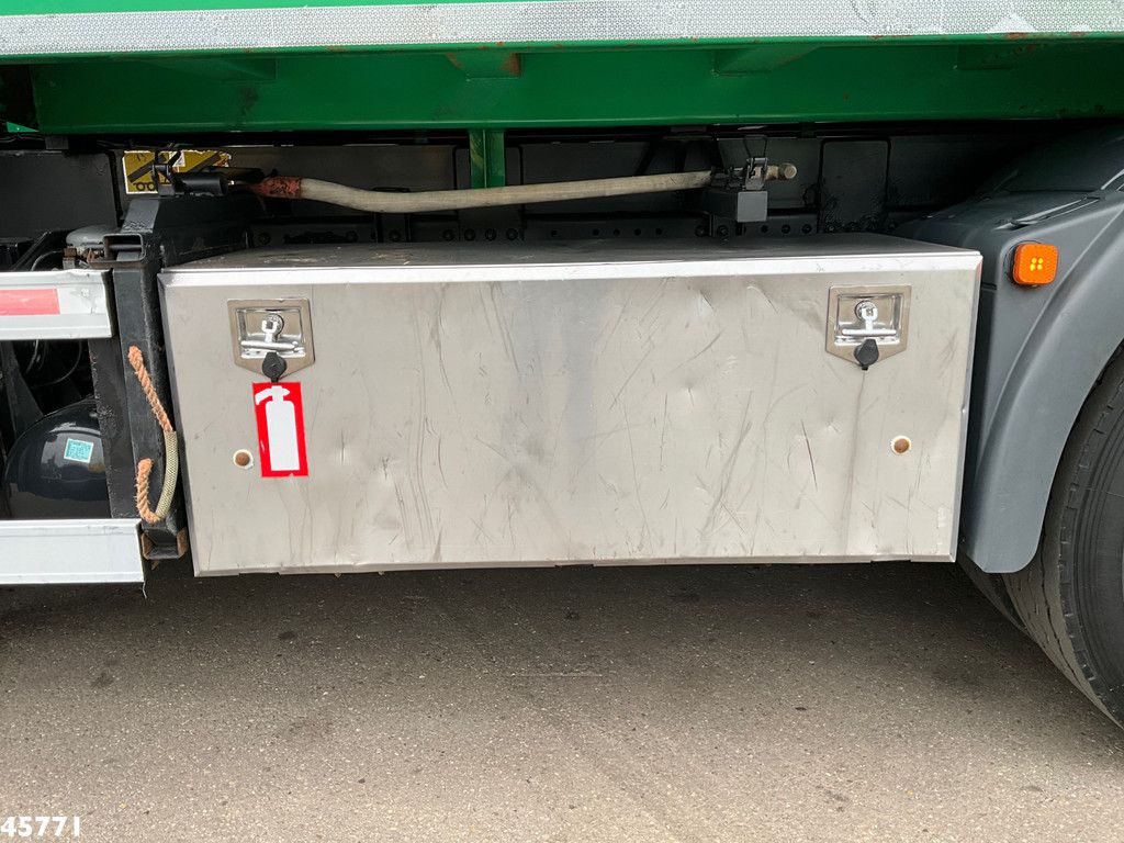 Man TGS 26.320 6x2 Hiab 14 Tonmeter laadkraan Just 165.674 km!