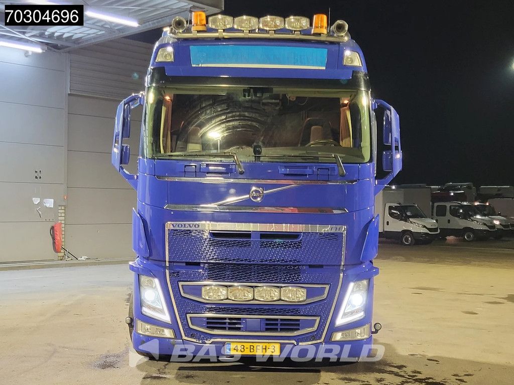 Volvo FH FH 500 6X2 NL-Truck Chassis Full Air suspension Lift+steering axle VEB+ Euro 6