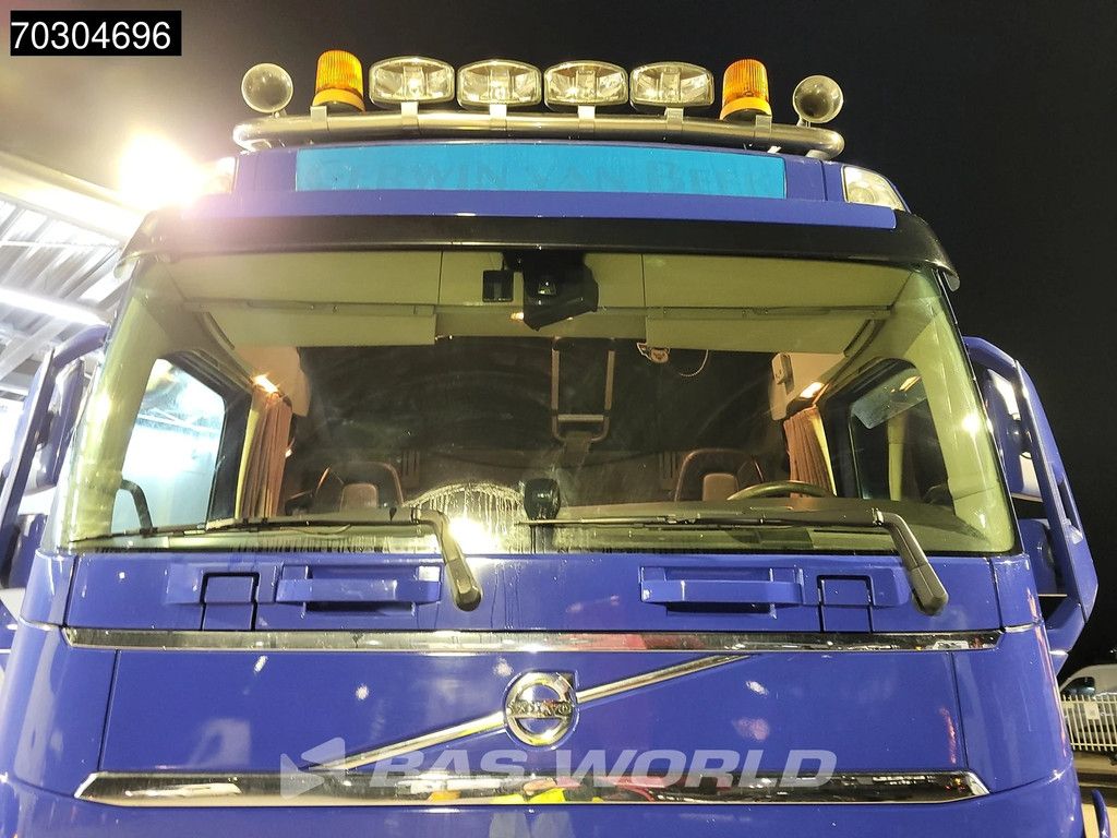 Volvo FH FH 500 6X2 NL-Truck Chassis Full Air suspension Lift+steering axle VEB+ Euro 6