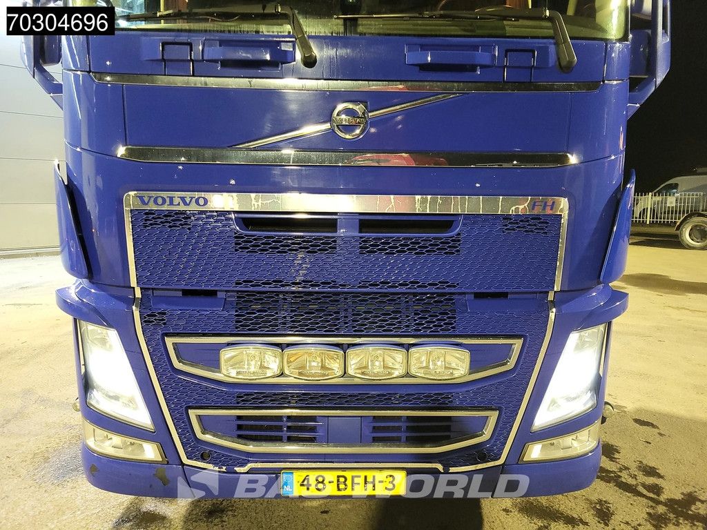 Volvo FH FH 500 6X2 NL-Truck Chassis Full Air suspension Lift+steering axle VEB+ Euro 6