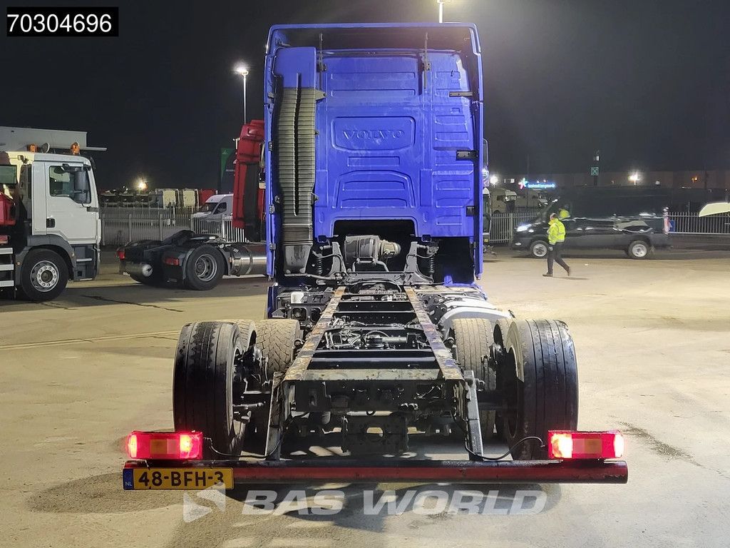 Volvo FH FH 500 6X2 NL-Truck Chassis Full Air suspension Lift+steering axle VEB+ Euro 6