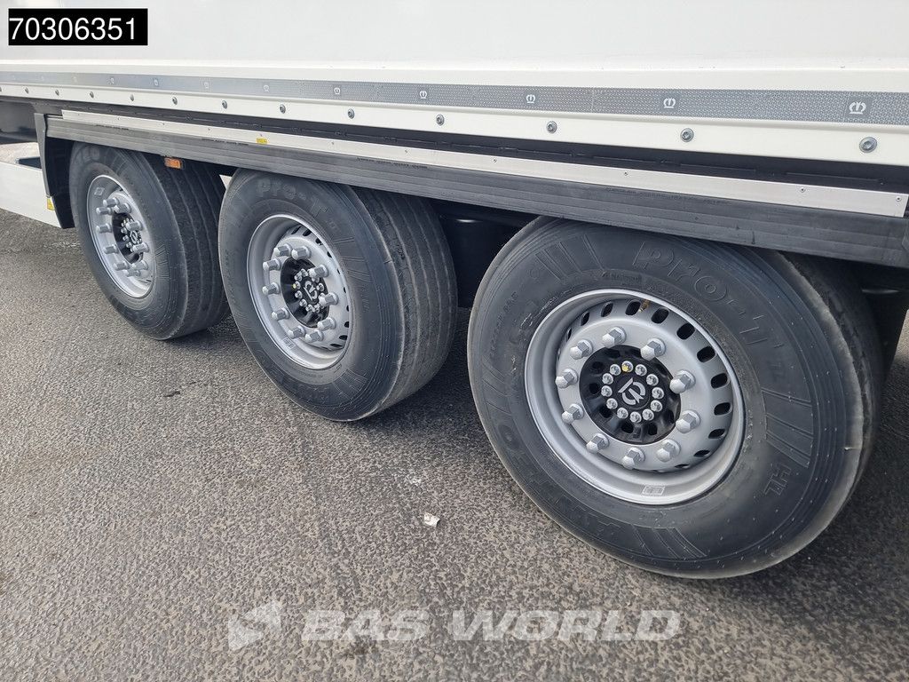 Krone SD NEW! Direkt-Verfugbar Liftachse