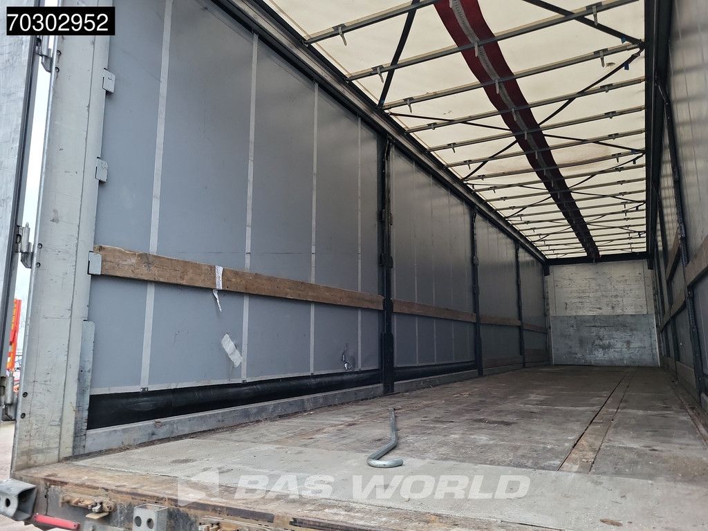 Kögel S24-1 TUV 10/26 Lifting Axle