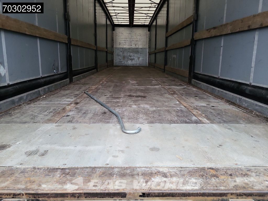 Kögel S24-1 TUV 10/26 Lifting Axle