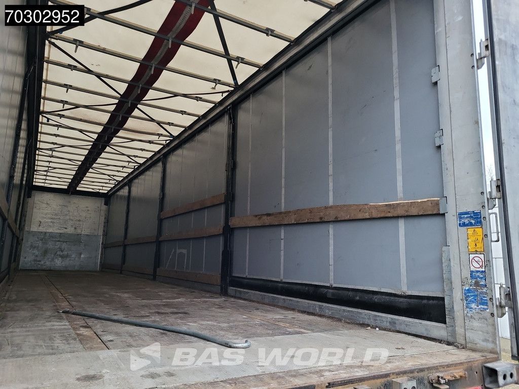 Kögel S24-1 TUV 10/26 Lifting Axle