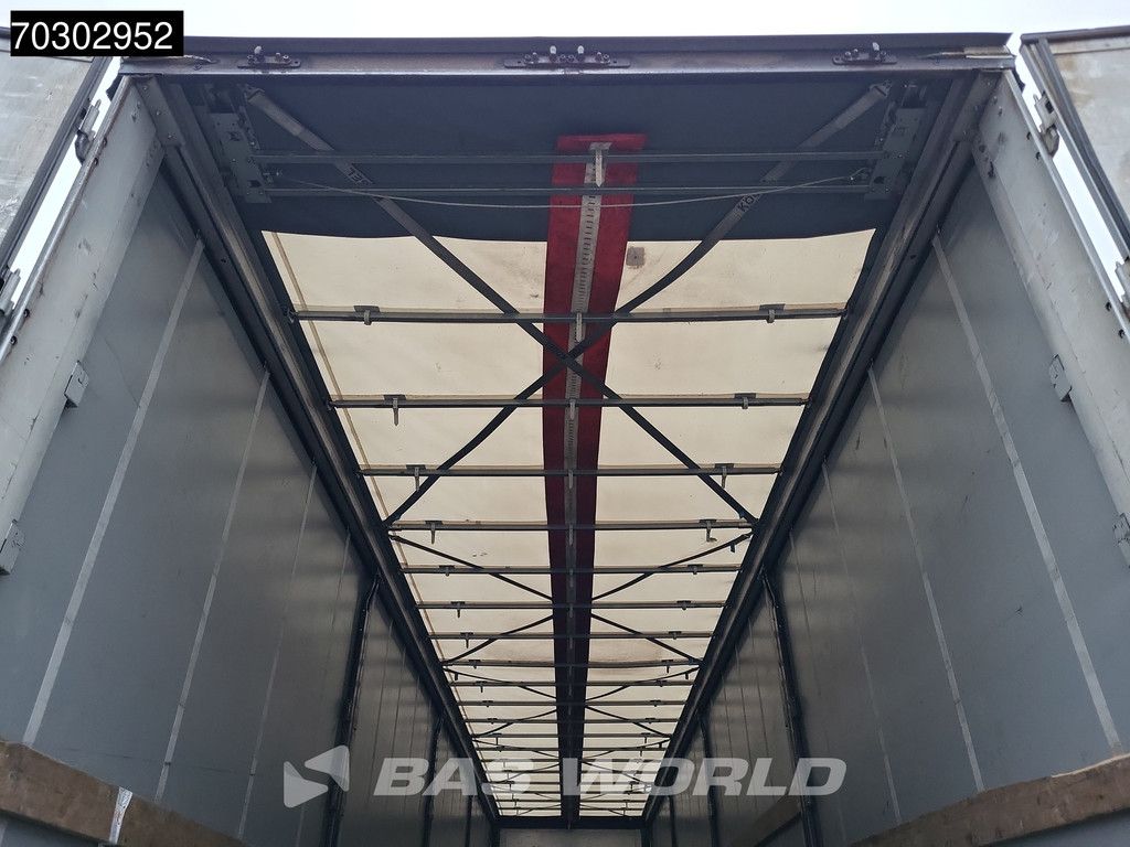 Kögel S24-1 TUV 10/26 Lifting Axle