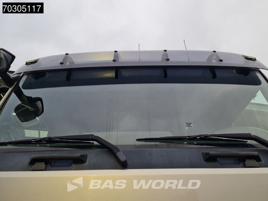 MAN TGX 18.460 4X2 Manual Retarder Big-Axle Hydraulik