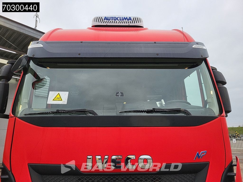 Iveco Stralis NP 460 4X2 LNG! Retarder 2x tanks Euro 6