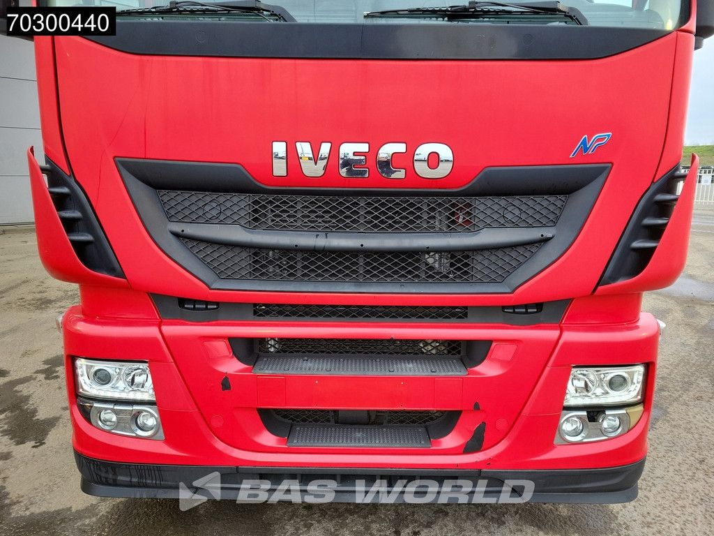 Iveco Stralis NP 460 4X2 LNG! Retarder 2x tanks Euro 6