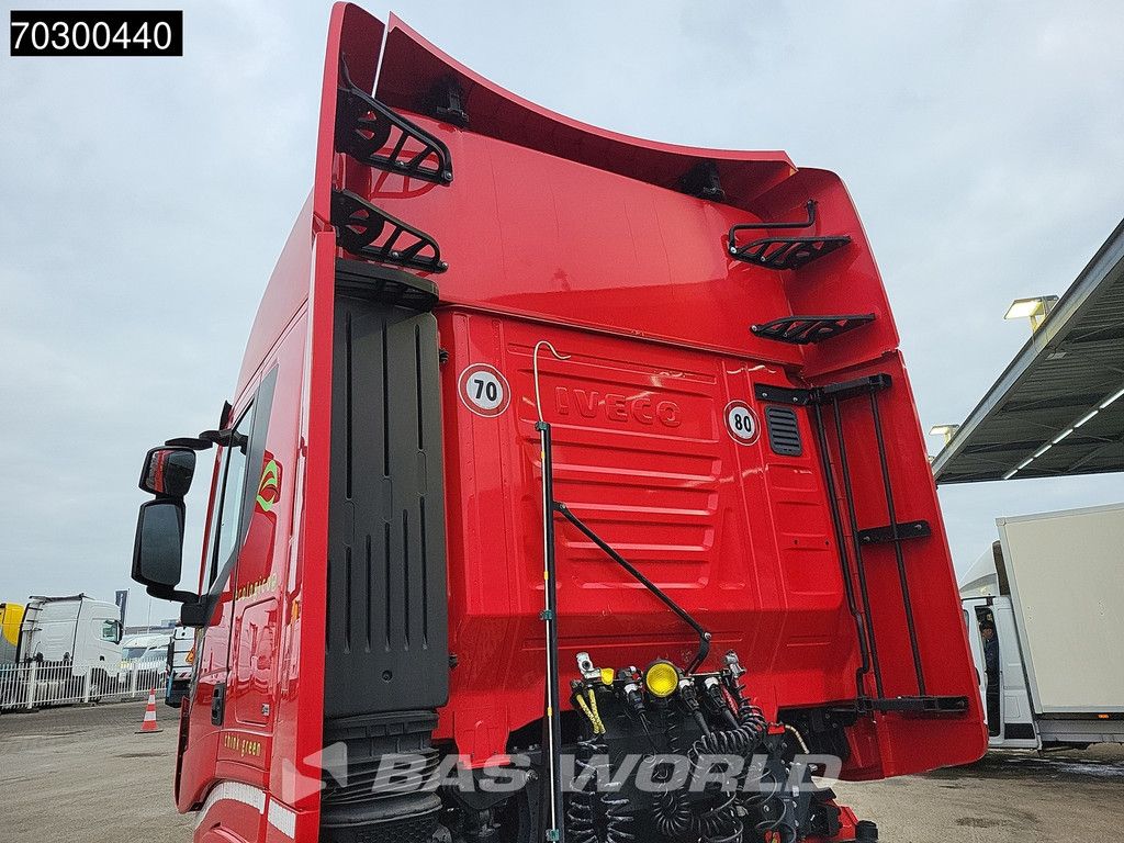 Iveco Stralis NP 460 4X2 LNG! Retarder 2x tanks Euro 6