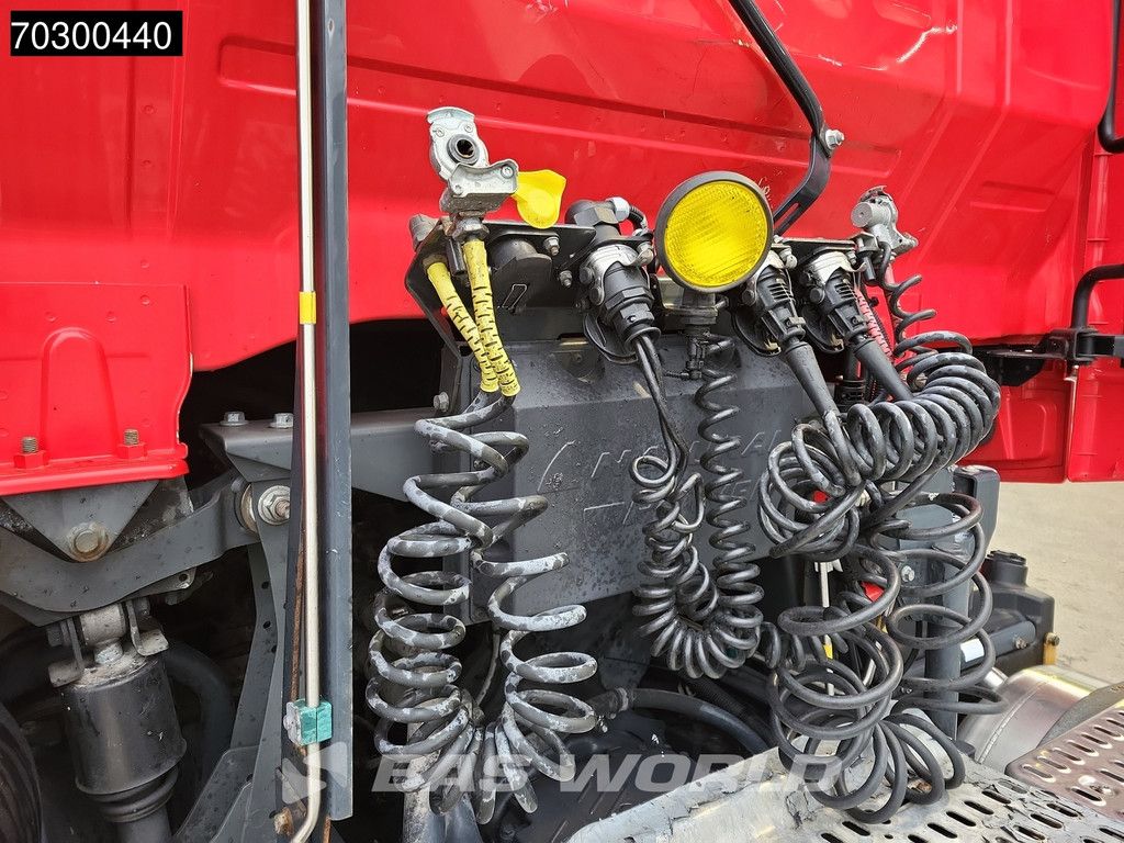 Iveco Stralis NP 460 4X2 LNG! Retarder 2x tanks Euro 6