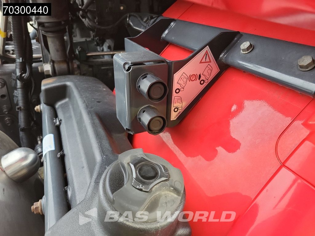 Iveco Stralis NP 460 4X2 LNG! Retarder 2x tanks Euro 6