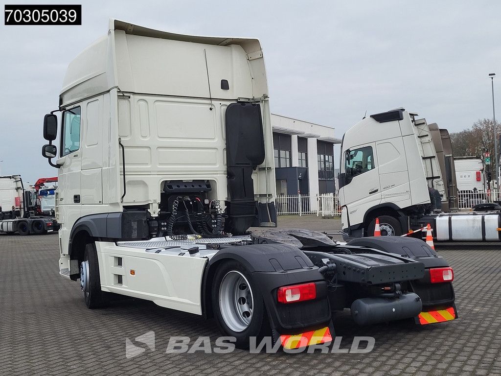 DAF XF 480 4X2 SSC 2xTanks