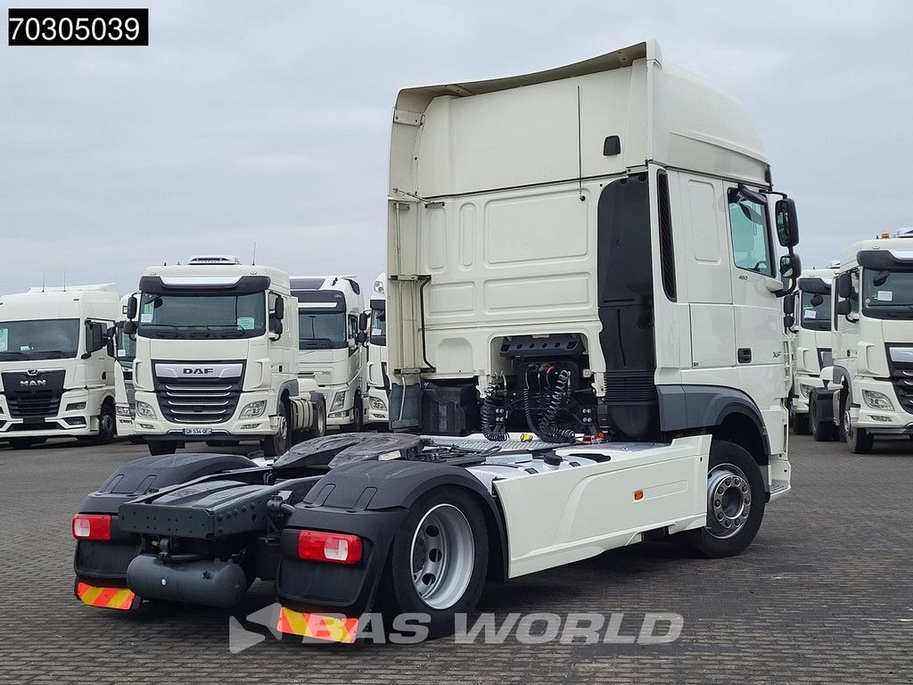 DAF XF 480 4X2 SSC 2xTanks