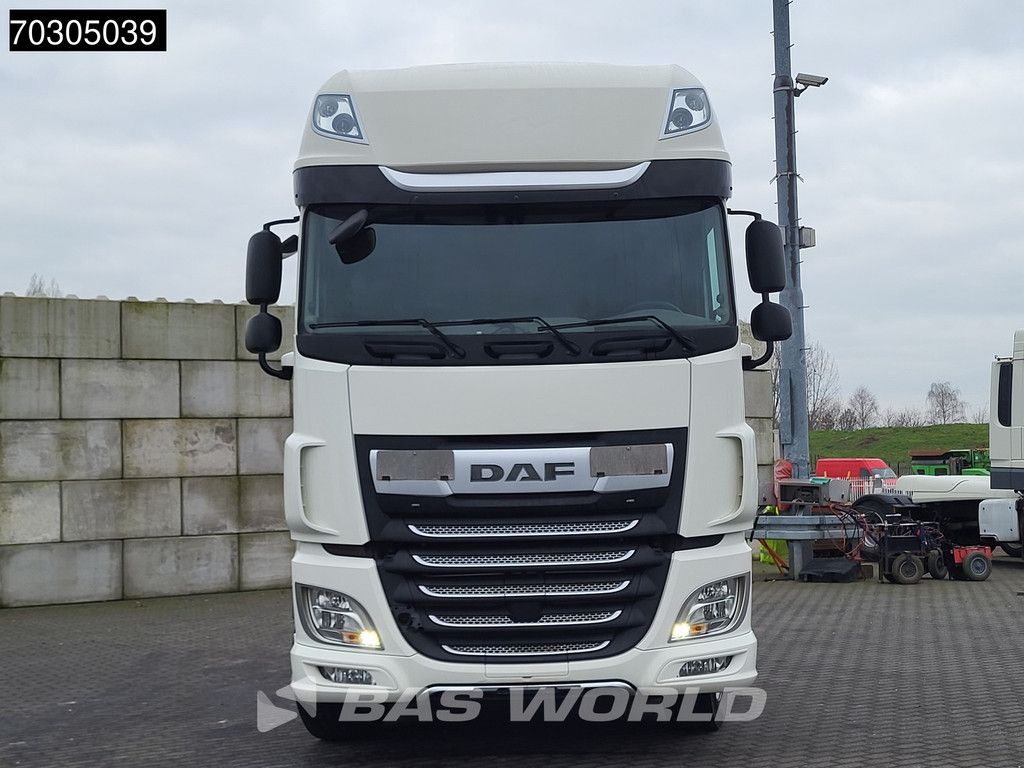 DAF XF 480 4X2 SSC 2xTanks
