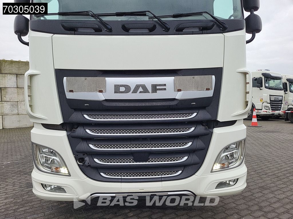 DAF XF 480 4X2 SSC 2xTanks