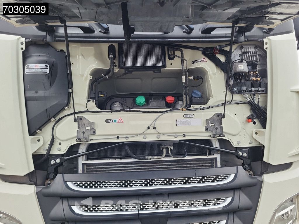 DAF XF 480 4X2 SSC 2xTanks