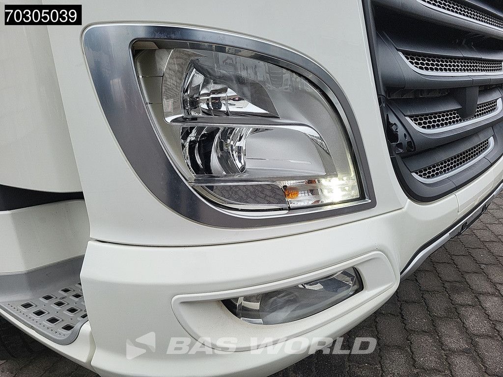 DAF XF 480 4X2 SSC 2xTanks