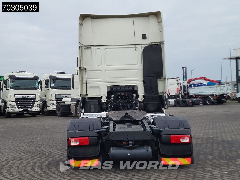 DAF XF 480 4X2 SSC 2xTanks