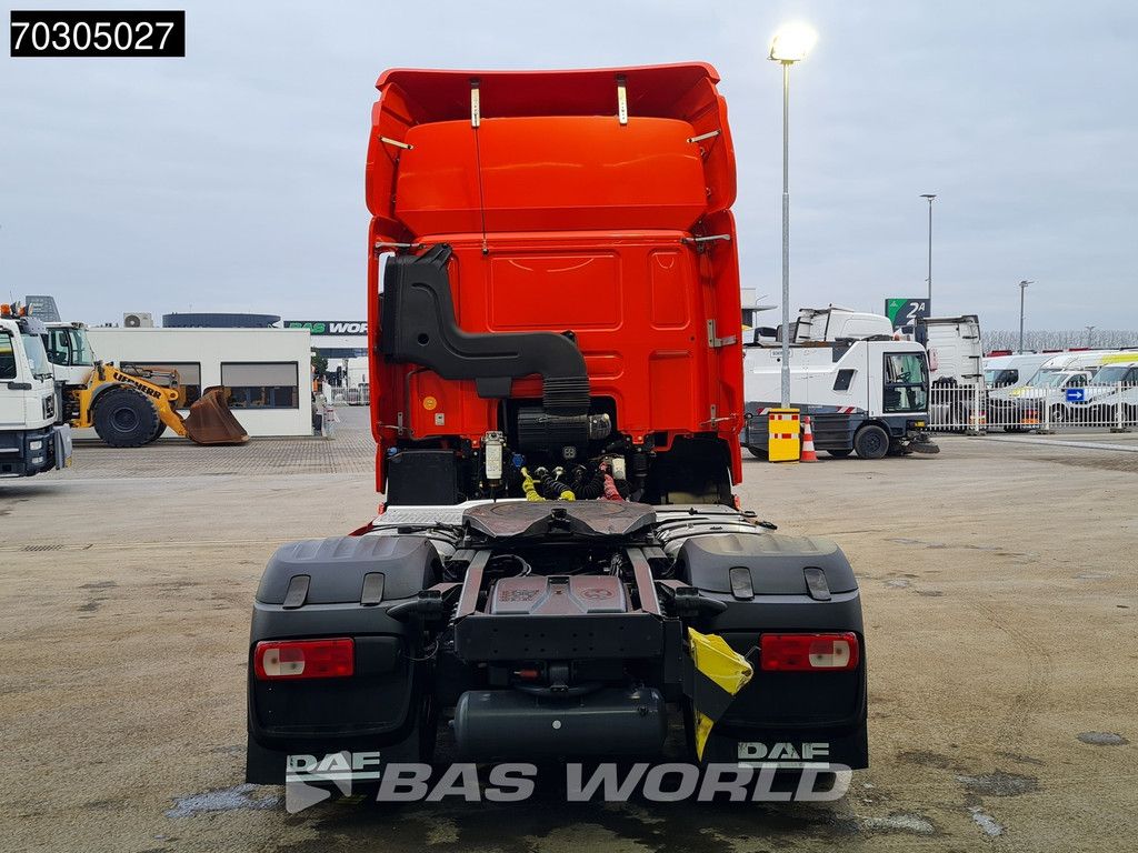 DAF CF 480 4X2 Retarder 2xTanks Standklima