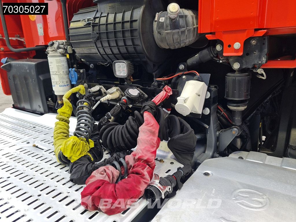 DAF CF 480 4X2 Retarder 2xTanks Standklima