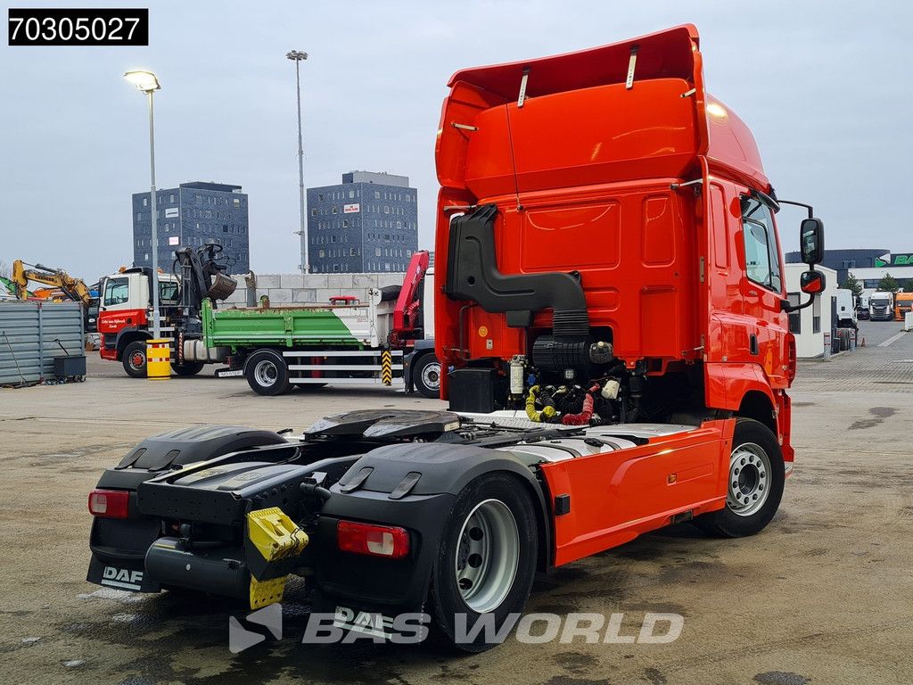 DAF CF 480 4X2 Retarder 2xTanks Standklima