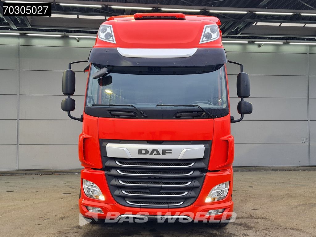 DAF CF 480 4X2 Retarder 2xTanks Standklima