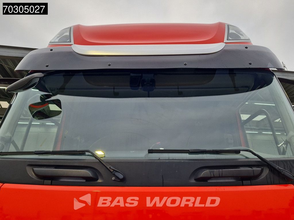 DAF CF 480 4X2 Retarder 2xTanks Standklima