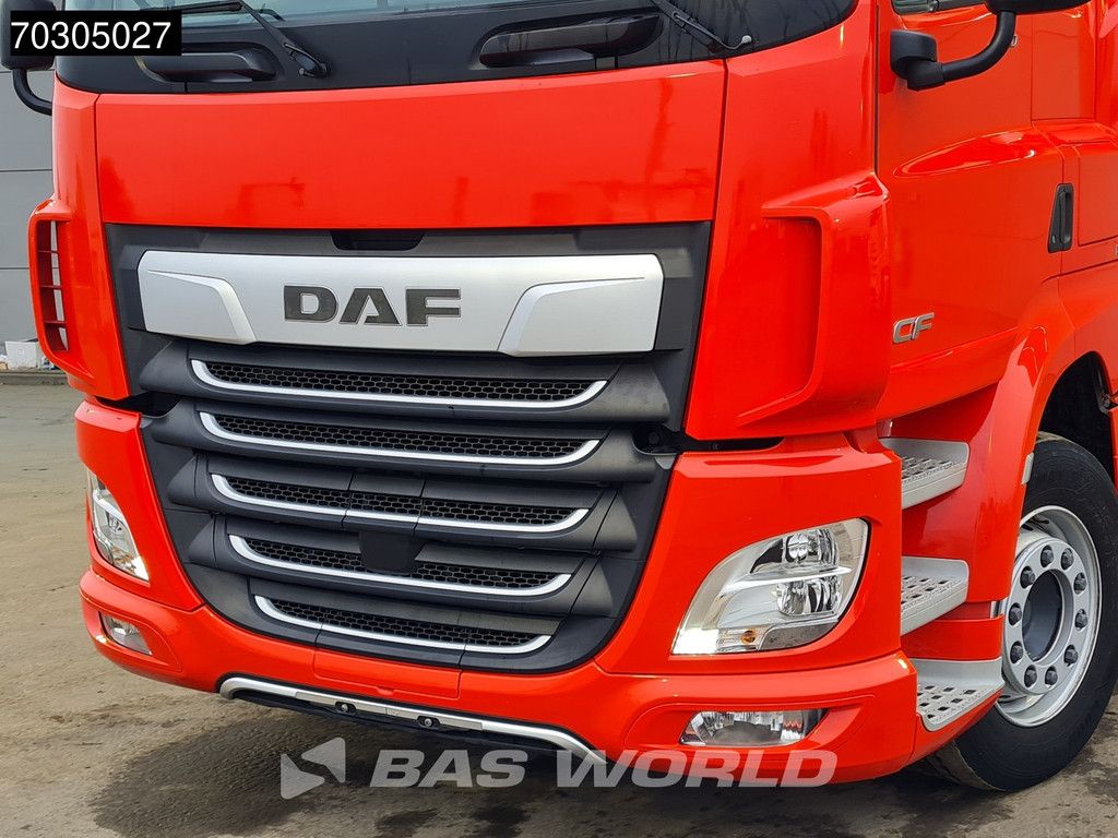 DAF CF 480 4X2 Retarder 2xTanks Standklima